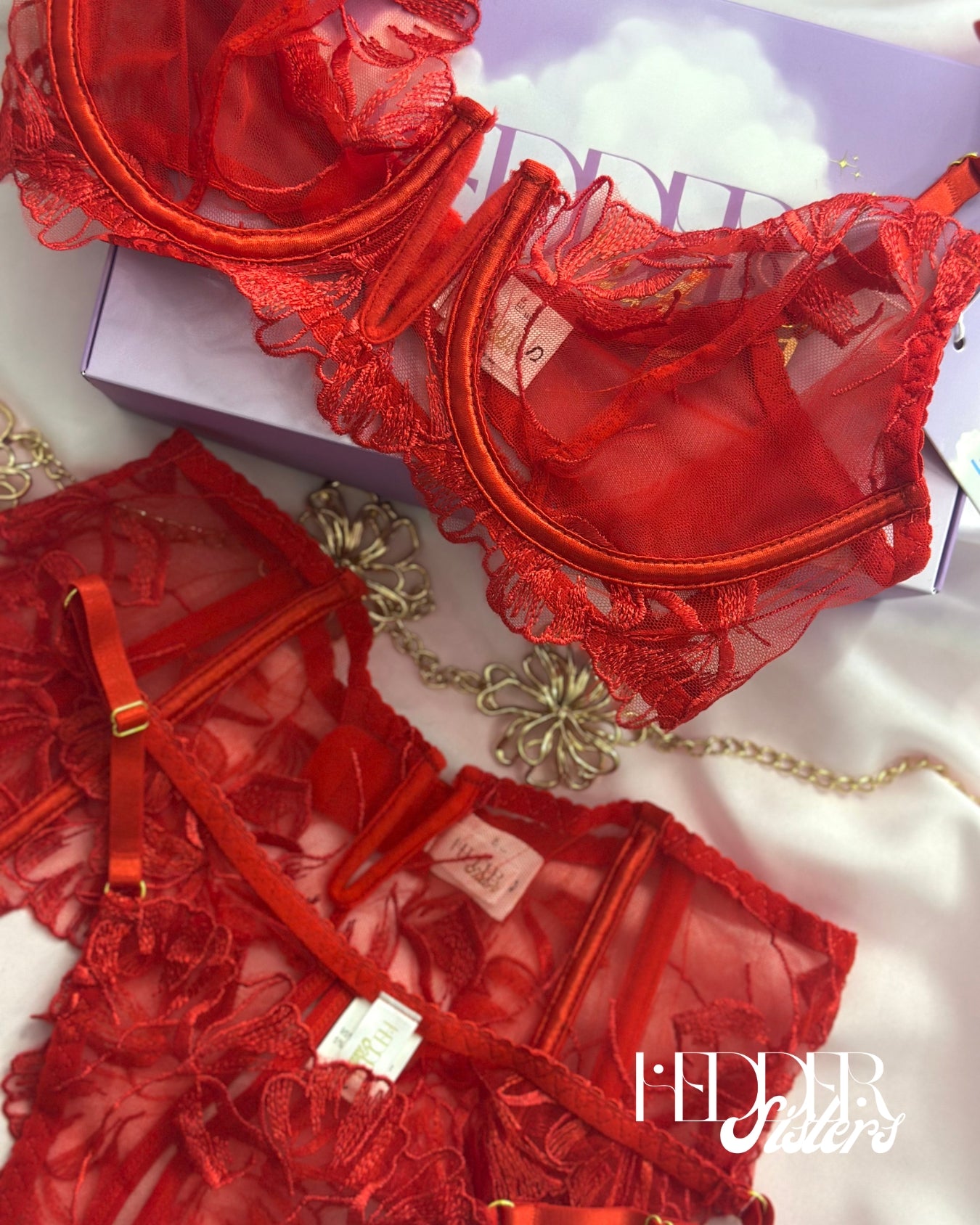 The I'm Obsessed Set ❤️🔥