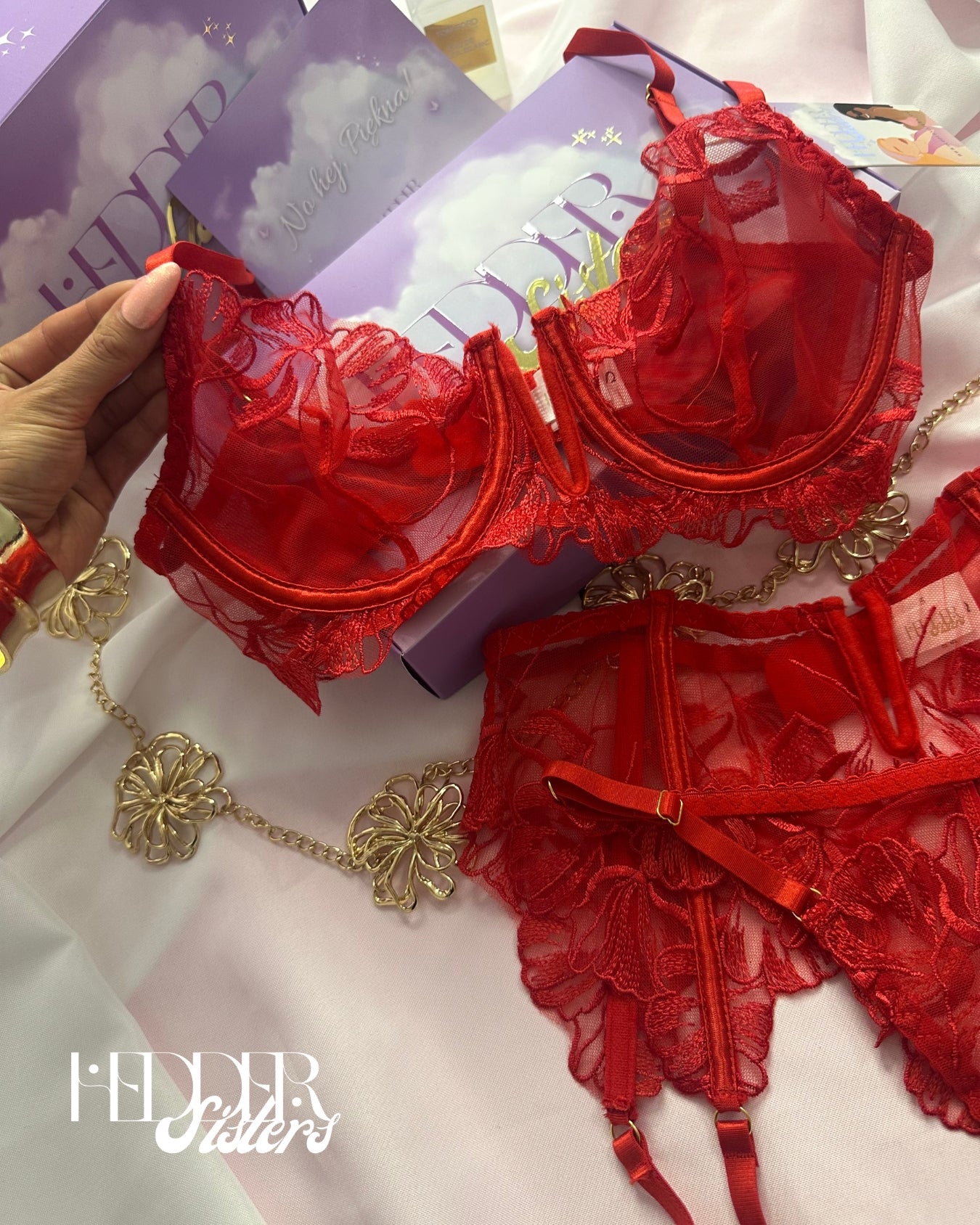 The I'm Obsessed Set ❤️🔥