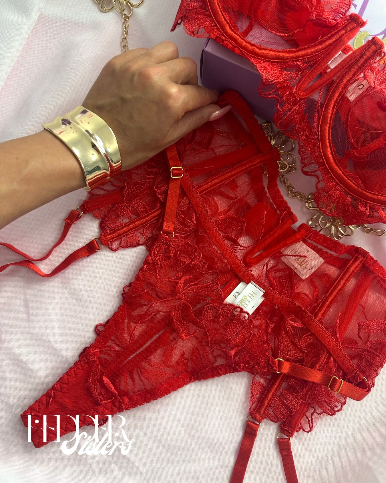 The I'm Obsessed Set ❤️🔥