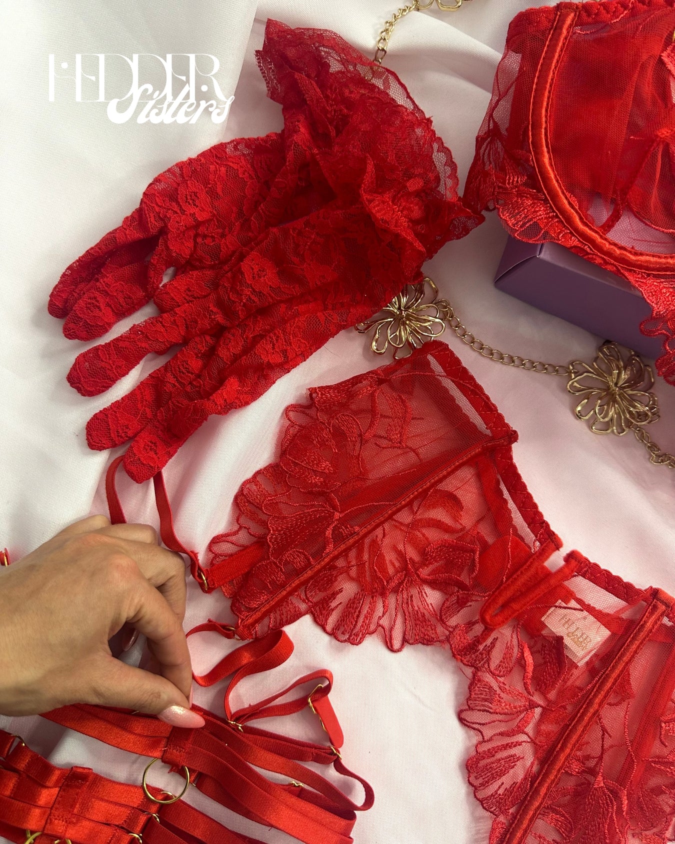 The I'm Obsessed Set ❤️🔥