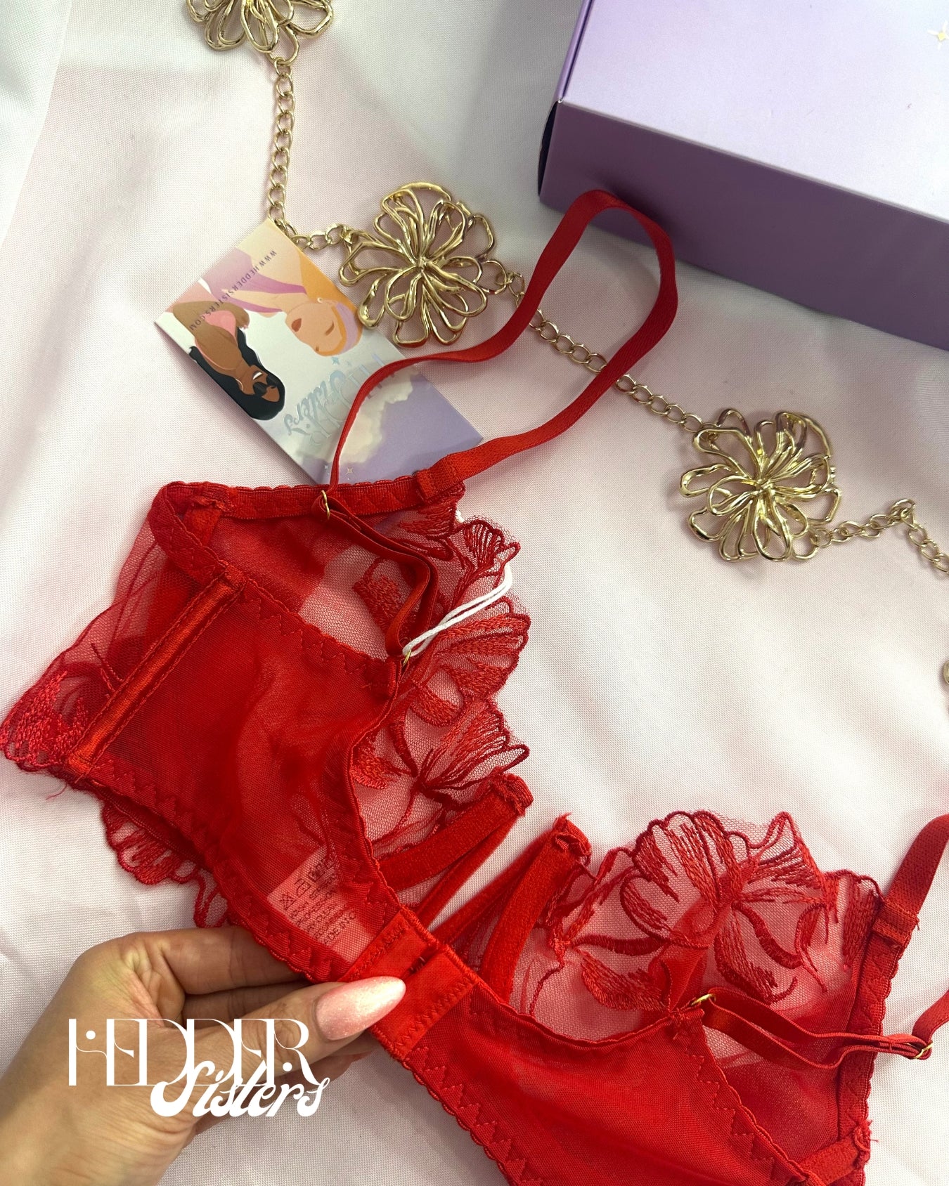 The I'm Obsessed Set ❤️🔥