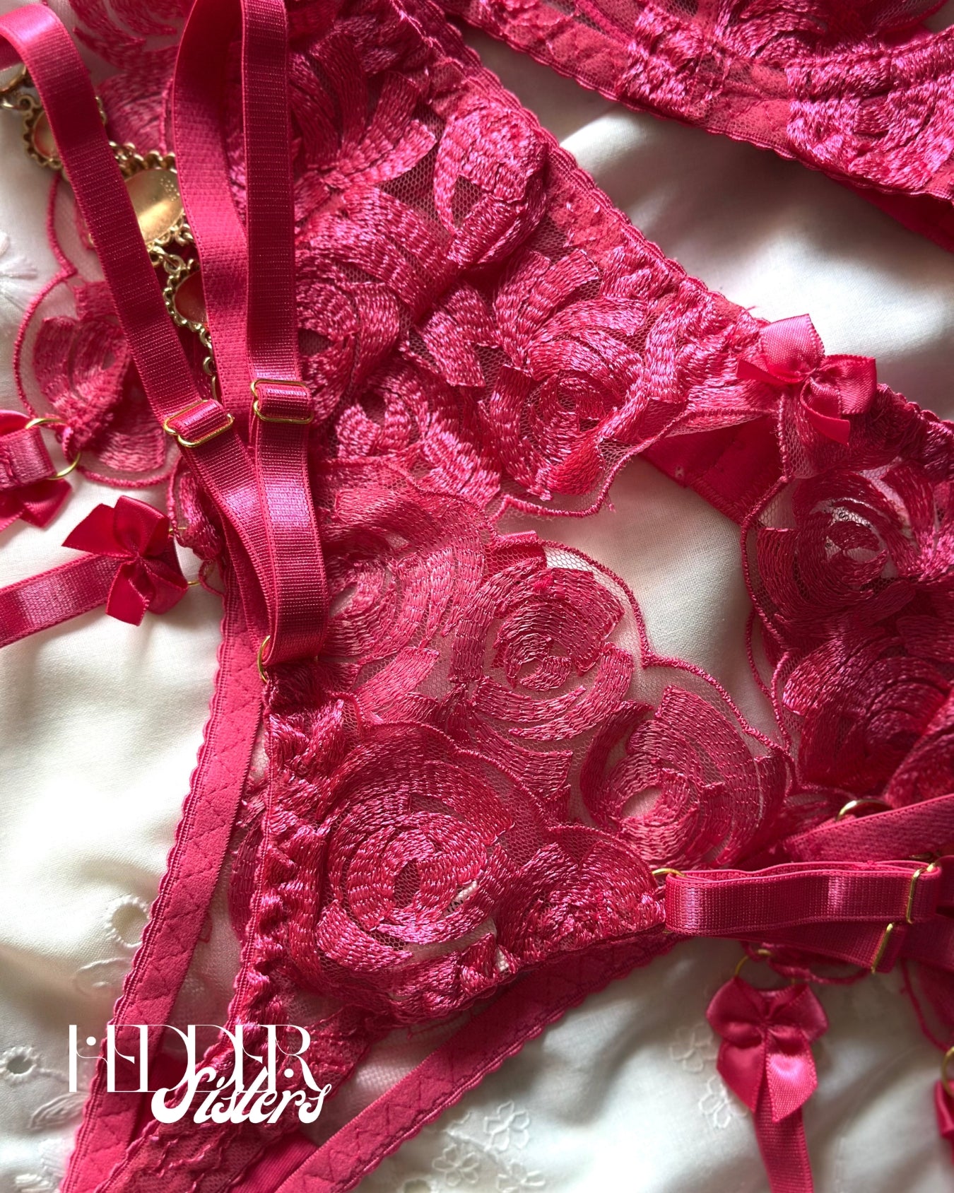The Bad Barbie Set