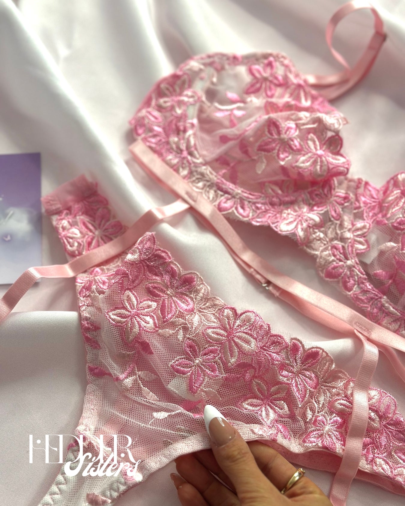 The Peony Princess Set - WYPRZEDAŻ