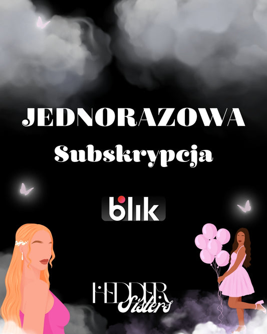 Jednorazowy box z bielizną ♥️