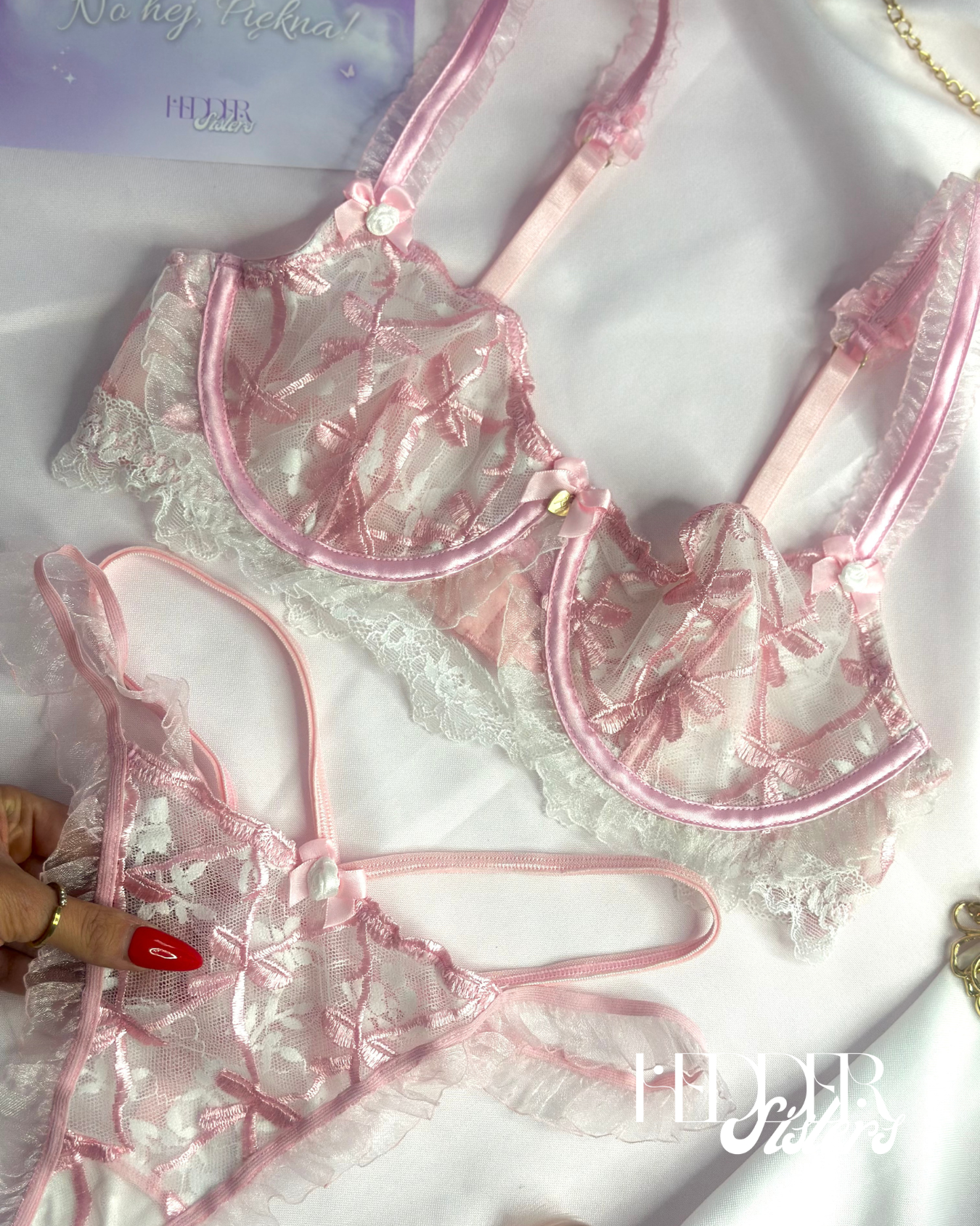 My First Love 💕 Set Privé
