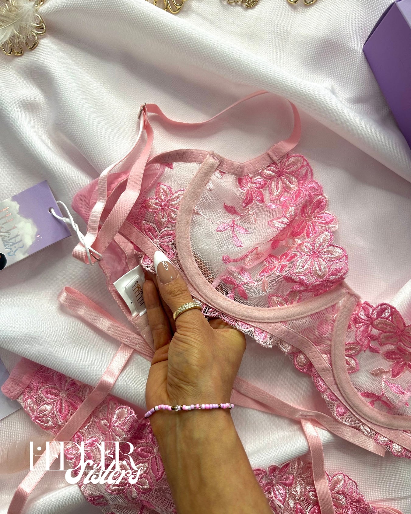 The Peony Princess Set - WYPRZEDAŻ