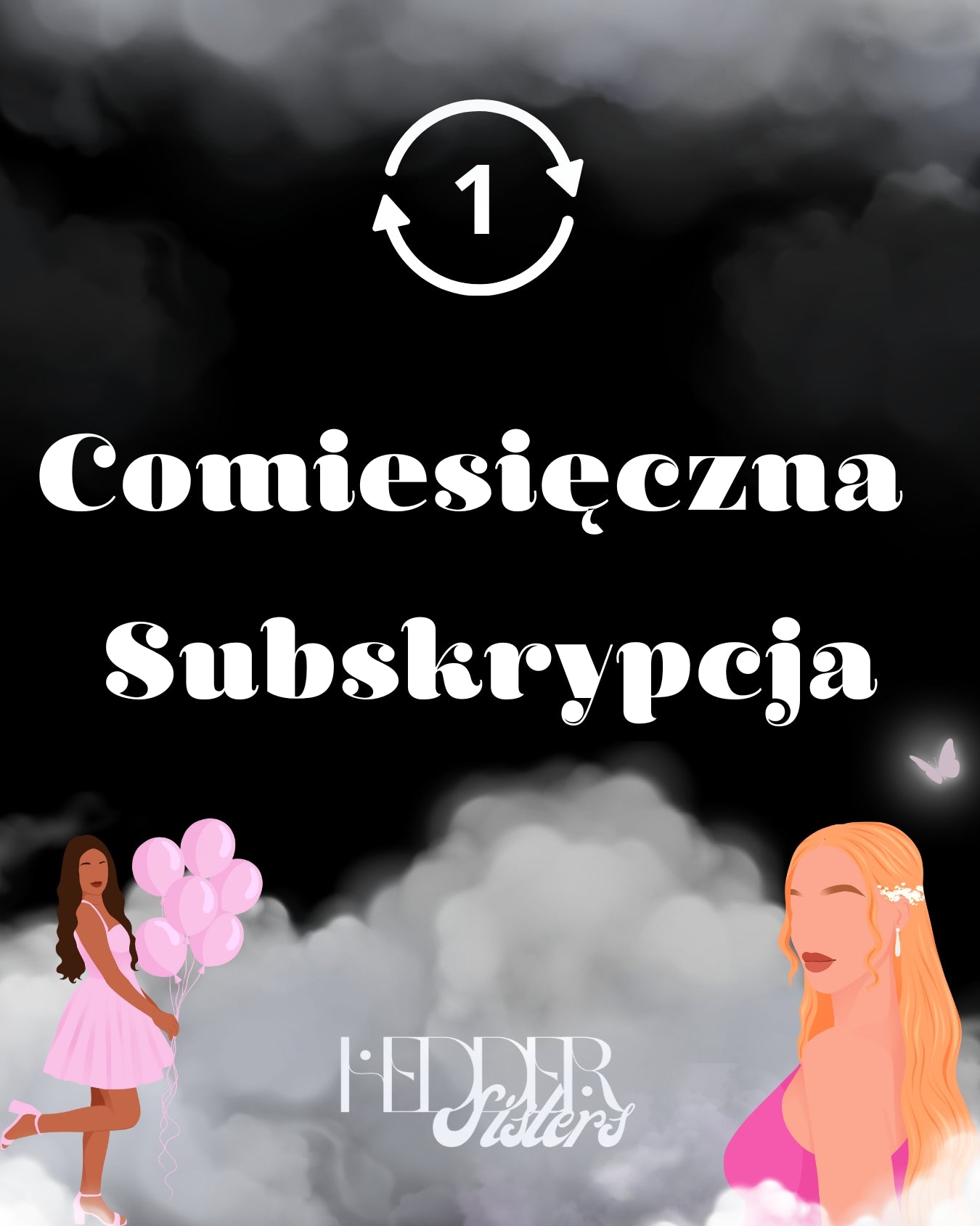 Comiesięczny box z bielizną