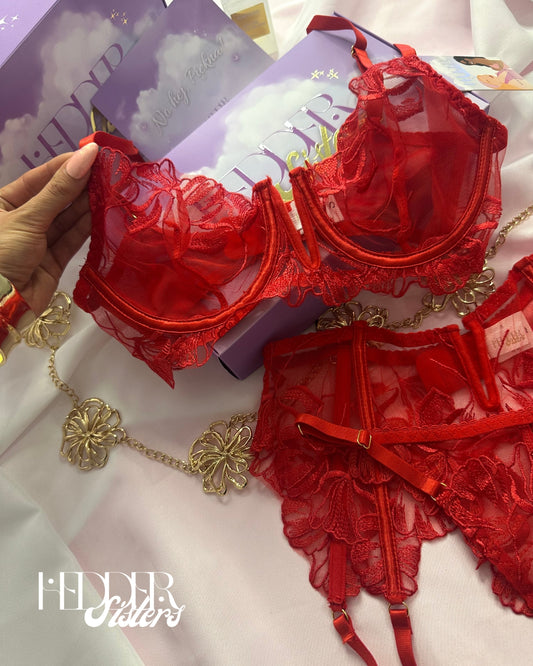 The I'm Obsessed Set ❤️‍🔥