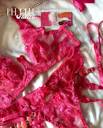 The Bad Barbie Set