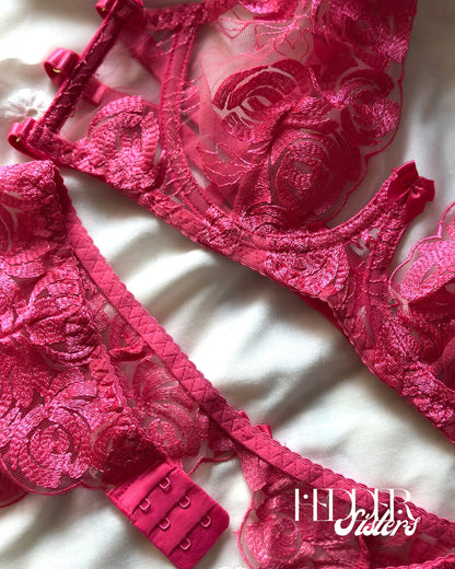 The Bad Barbie Set