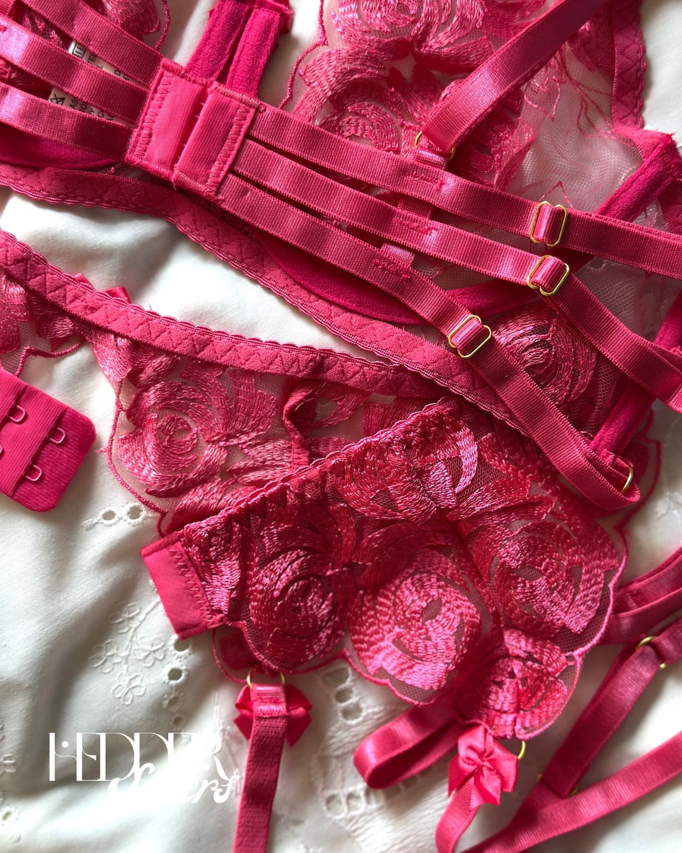 The Bad Barbie Set
