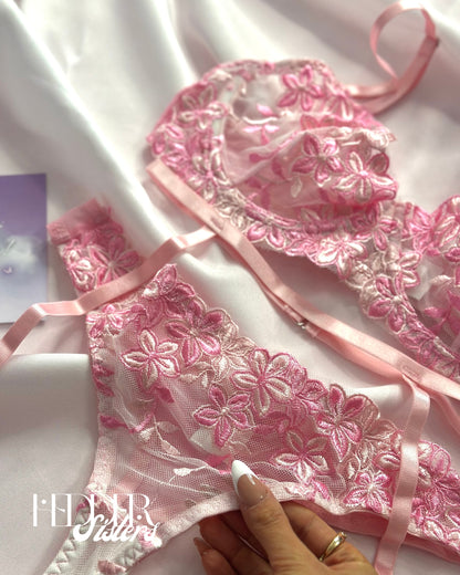 The Peony Princess Set - WYPRZEDAŻ