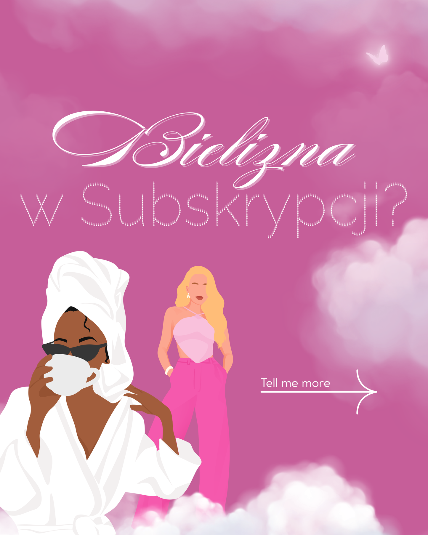 Subskrypcja - Box Niespodzianka 👸🏼