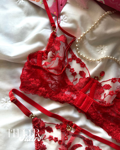 The Sweet But Psycho Set