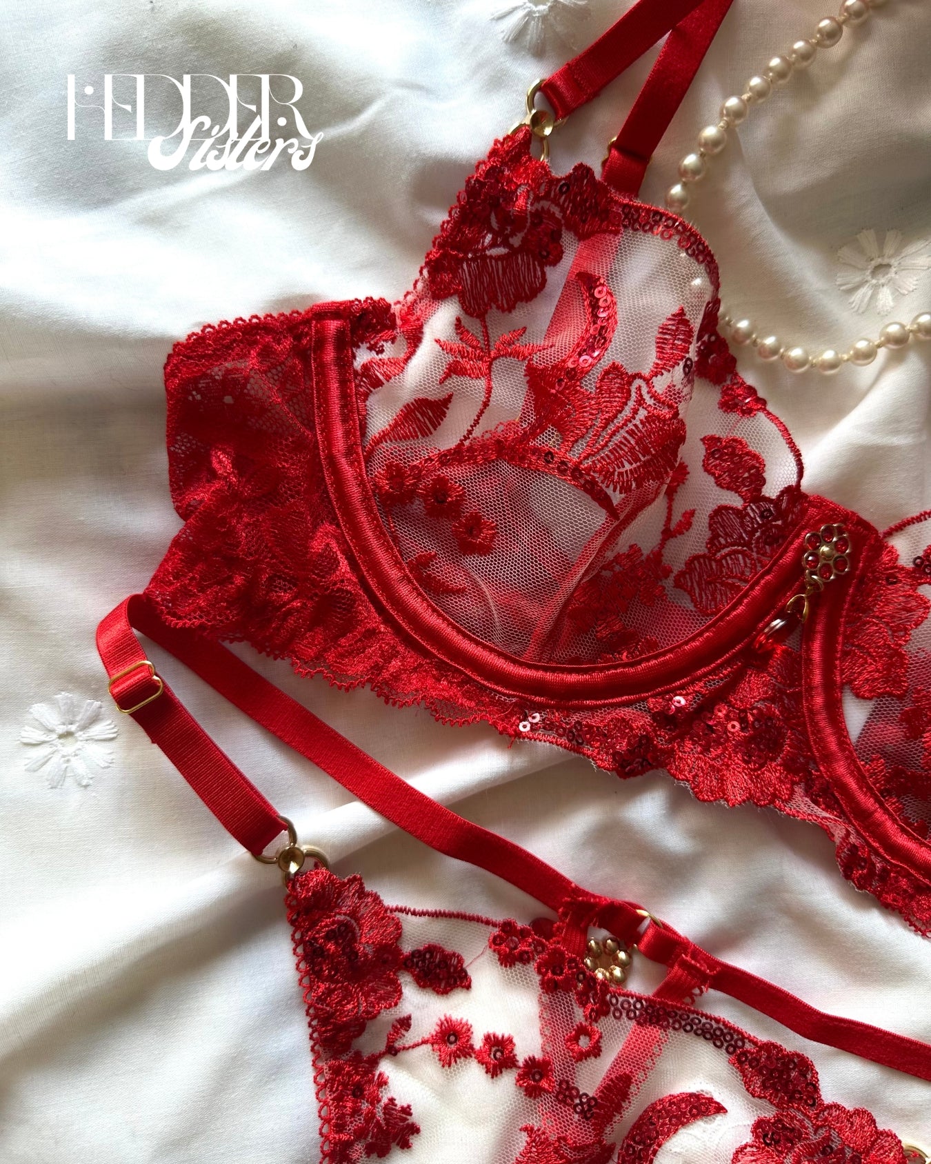 The Sweet But Psycho Set