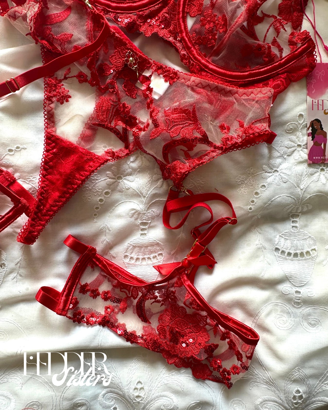 The Sweet But Psycho Set