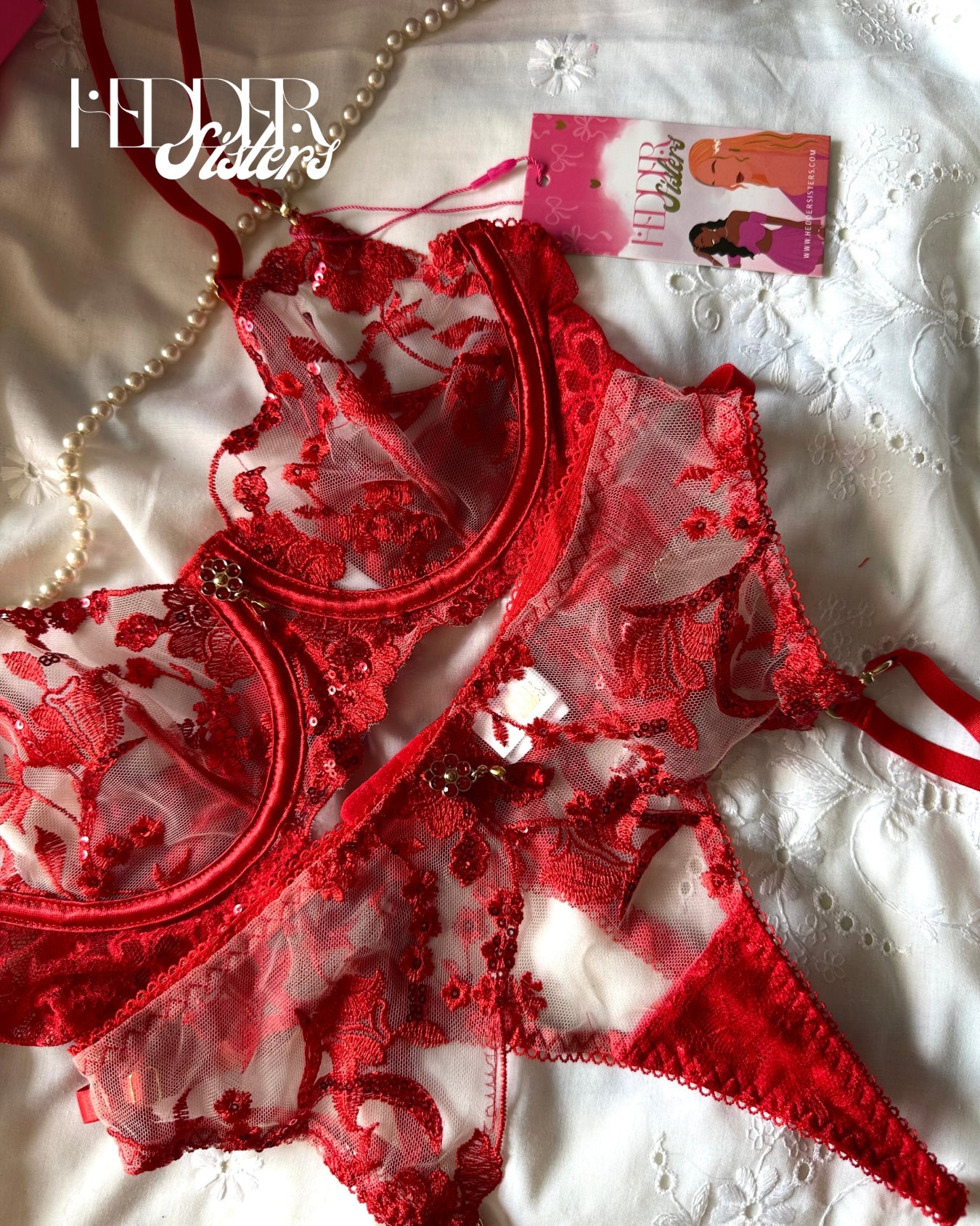 The Sweet But Psycho Set