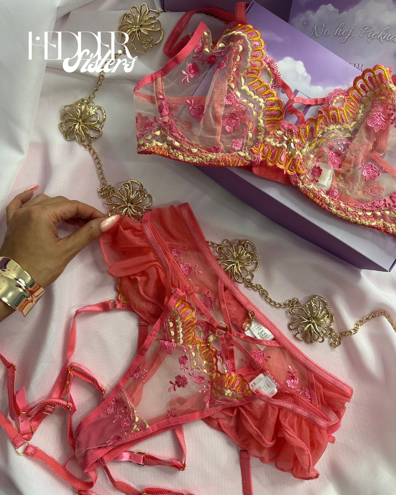 The Sugar Kiss Set