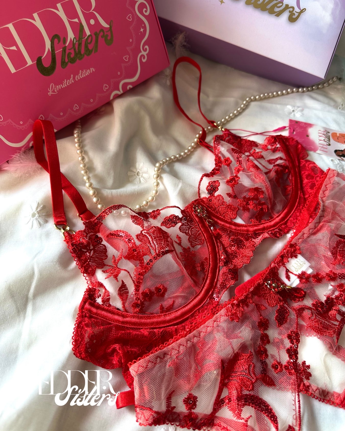The Sweet But Psycho Set