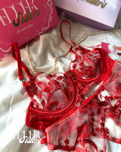 The Sweet But Psycho Set