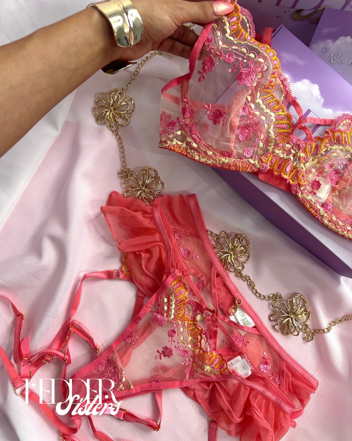 The Sugar Kiss Set