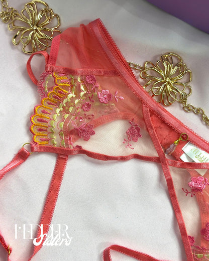 The Sugar Kiss Set