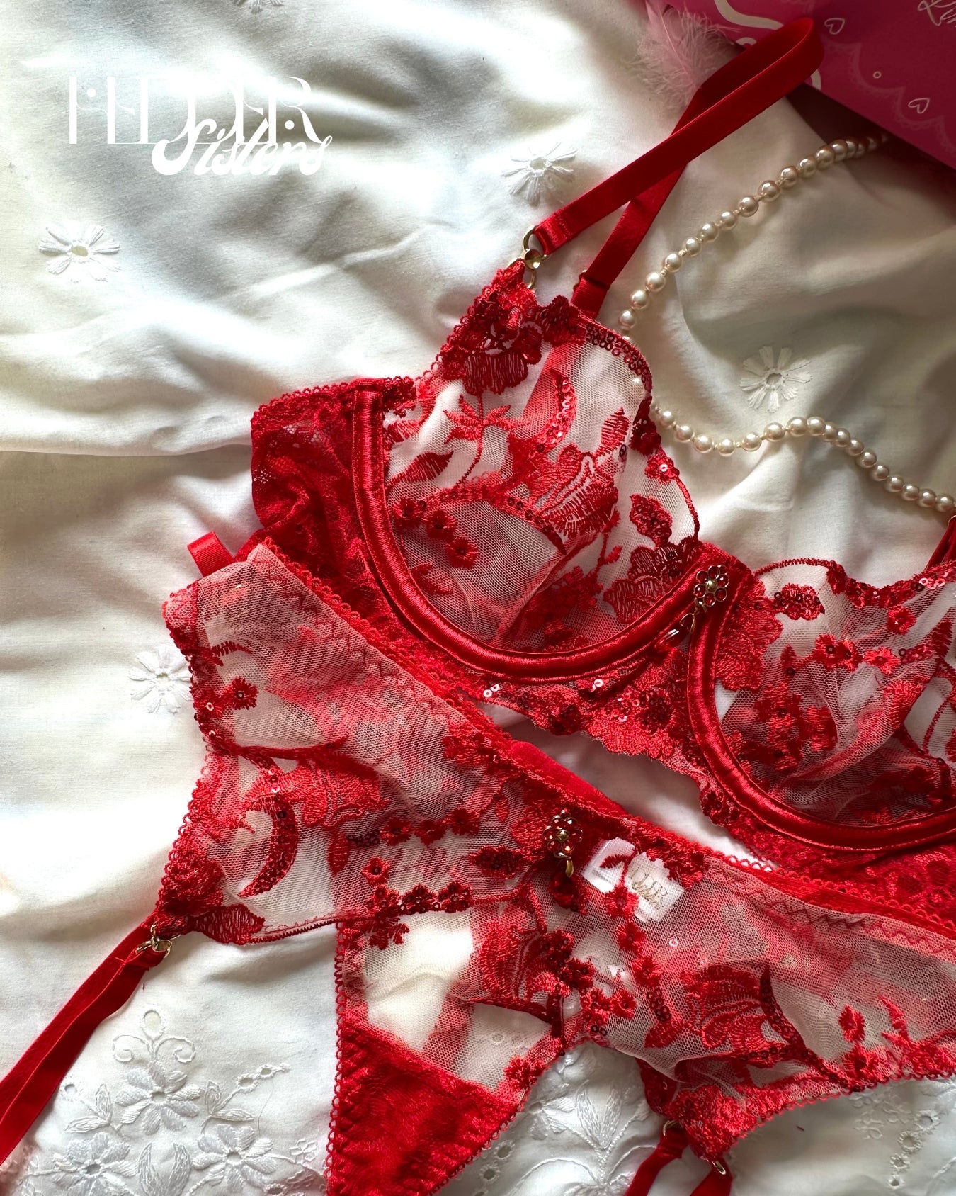 The Sweet But Psycho Set