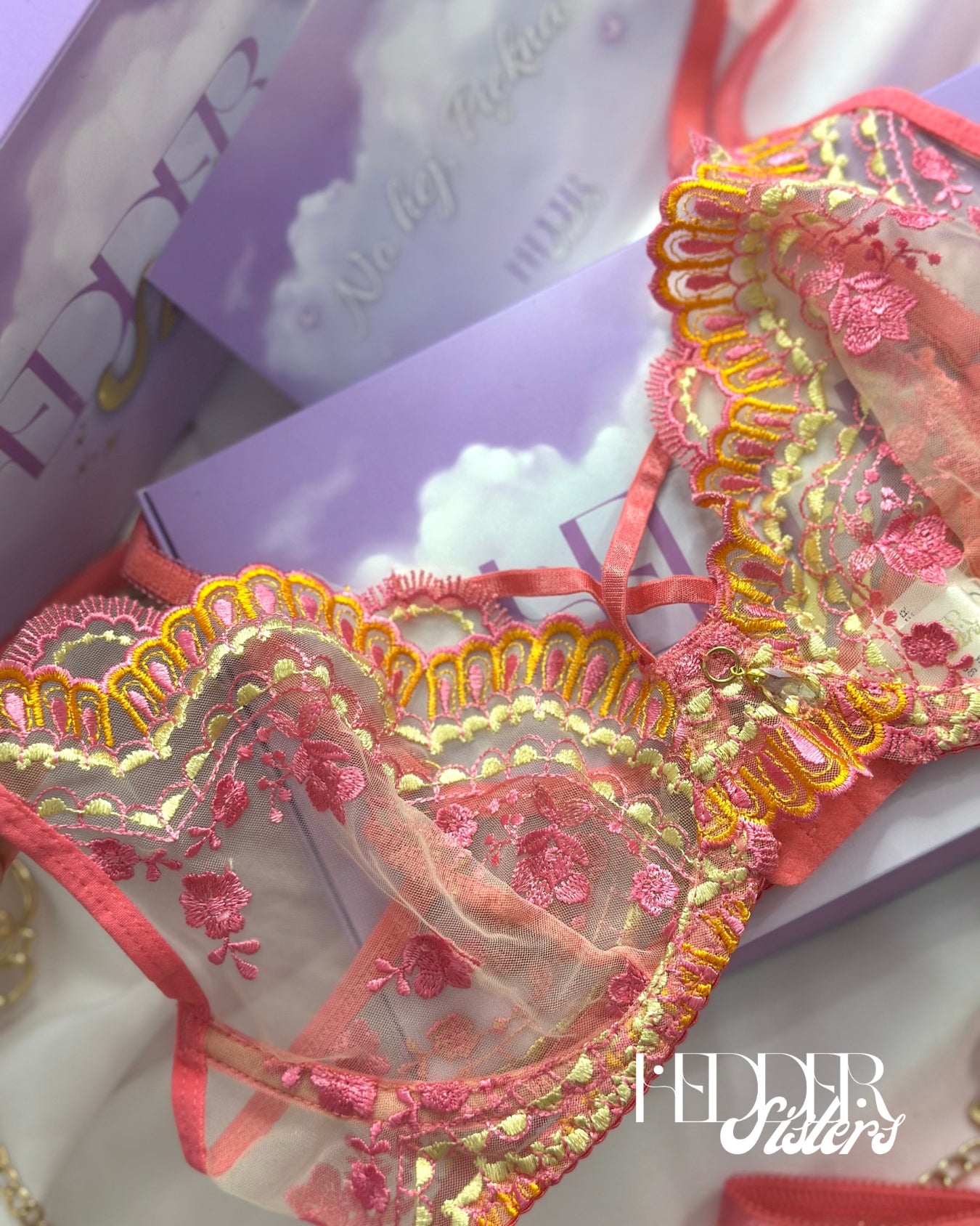 The Sugar Kiss Set