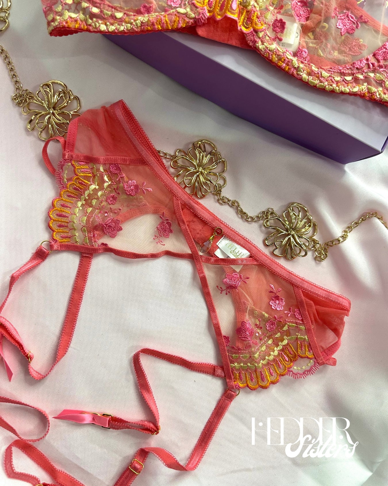 The Sugar Kiss Set