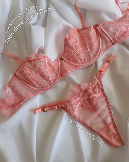 The Pink Wonderland Set