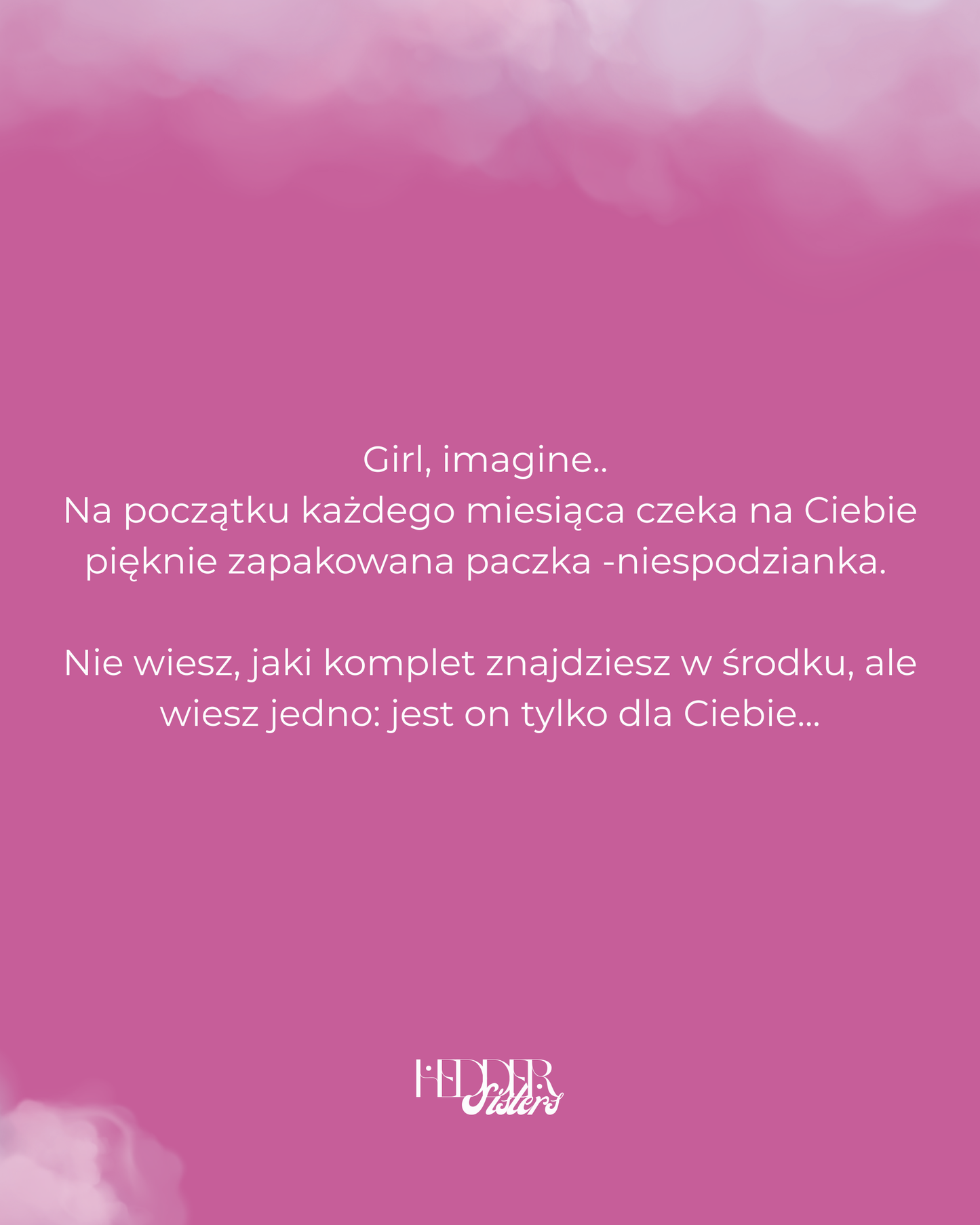 Subskrypcja - Box Niespodzianka 👸🏼