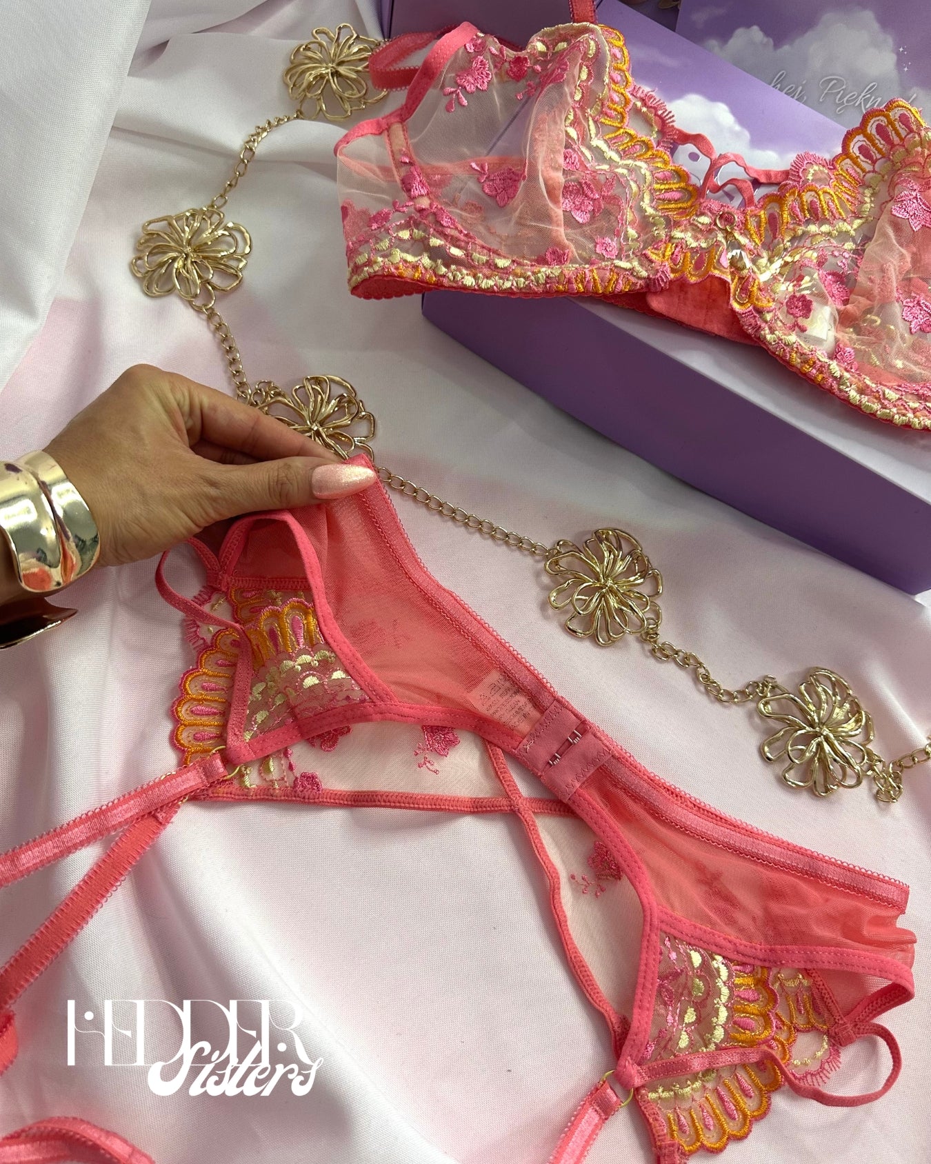 The Sugar Kiss Set