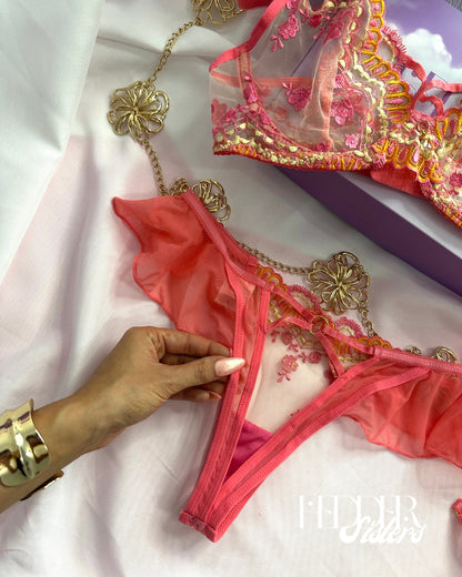 The Sugar Kiss Set