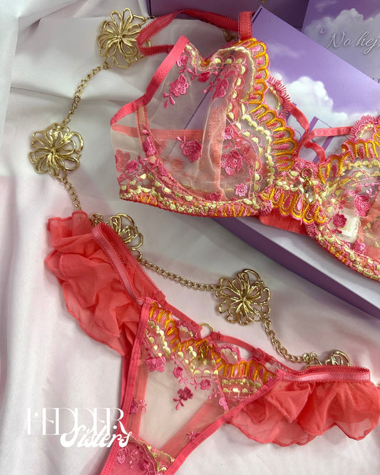 The Sugar Kiss Set
