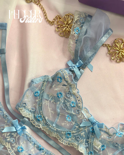 The Bubble Blue set
