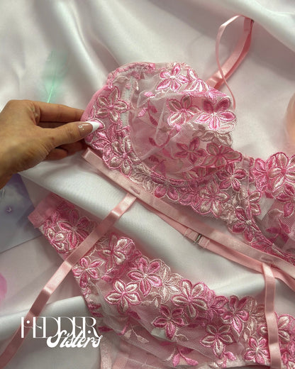 The Peony Princess Set - WYPRZEDAŻ