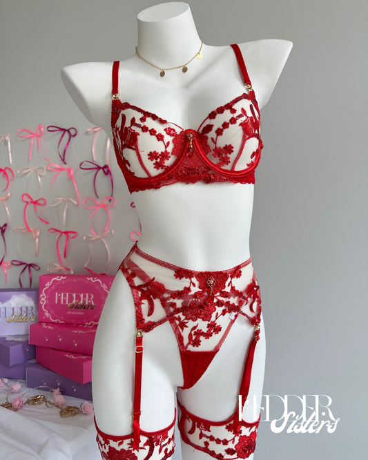 The Sweet But Psycho Set