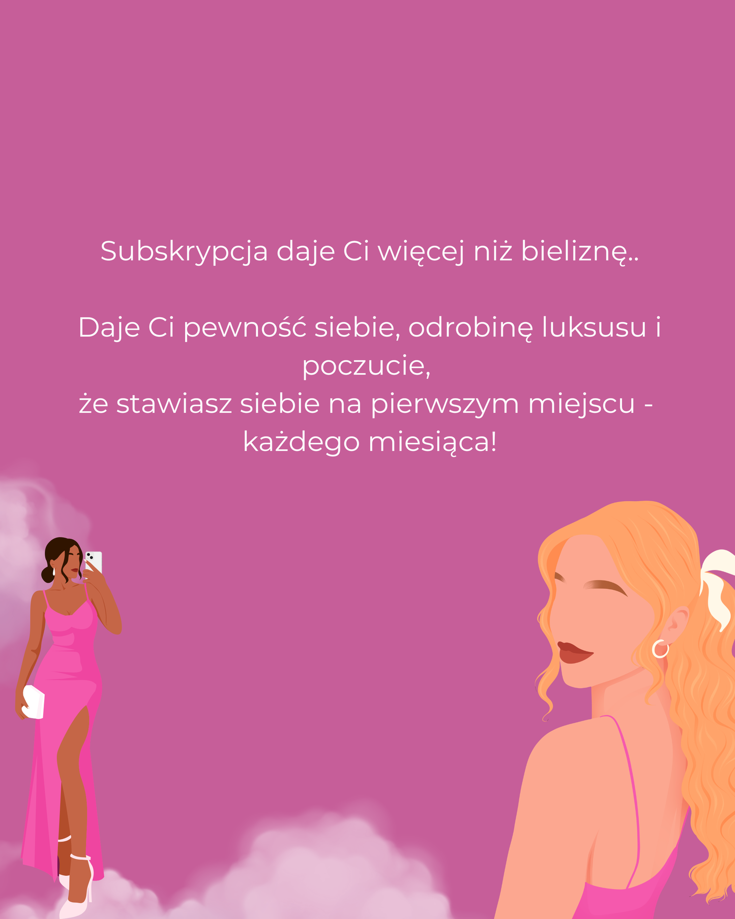 Subskrypcja - Box Niespodzianka 👸🏼