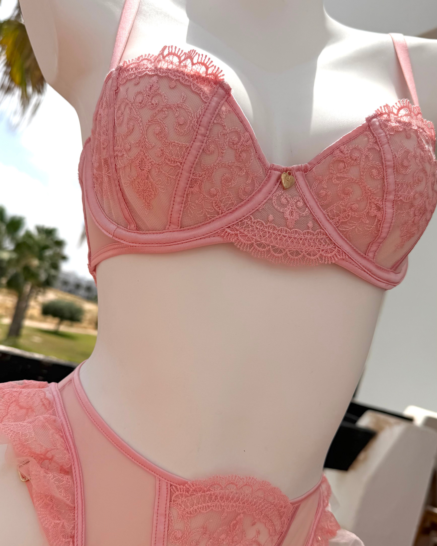 The Pink Wonderland Set