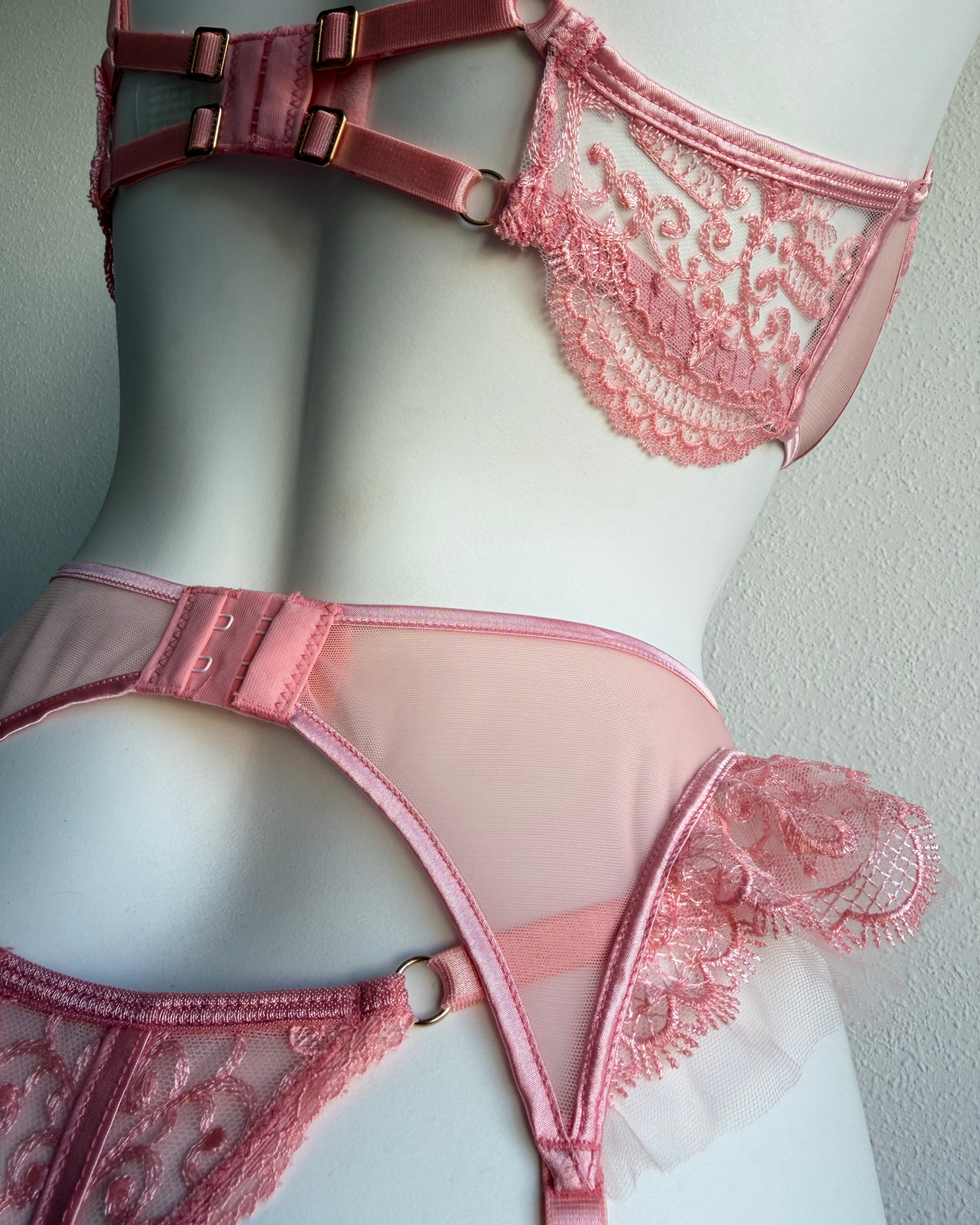 The Pink Wonderland Set