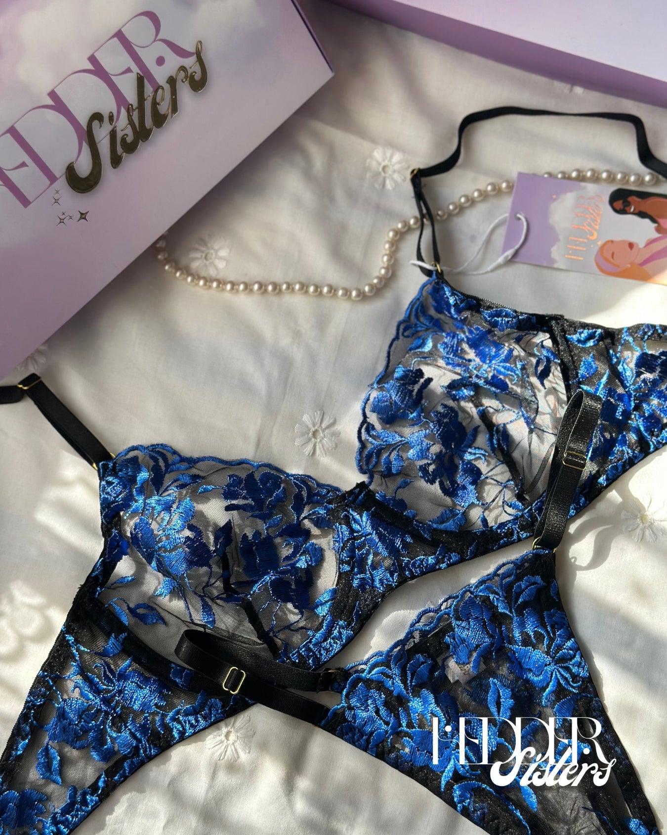 The Ocean After Dark Set
