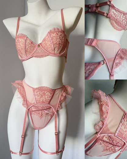 The Pink Wonderland Set