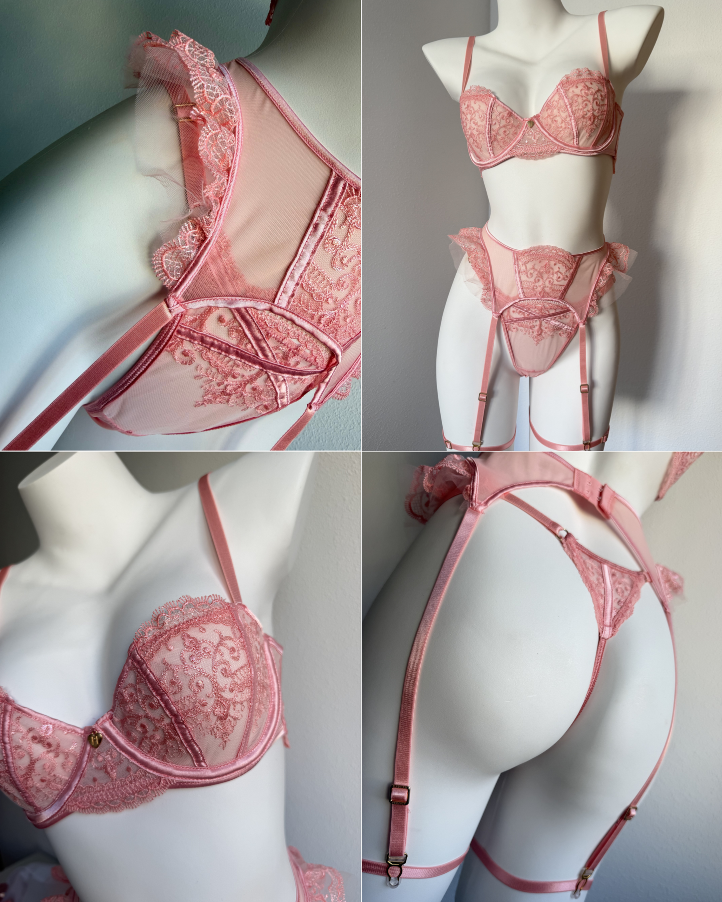 The Pink Wonderland Set