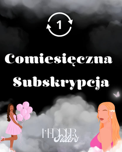 Comiesięczny box z bielizną