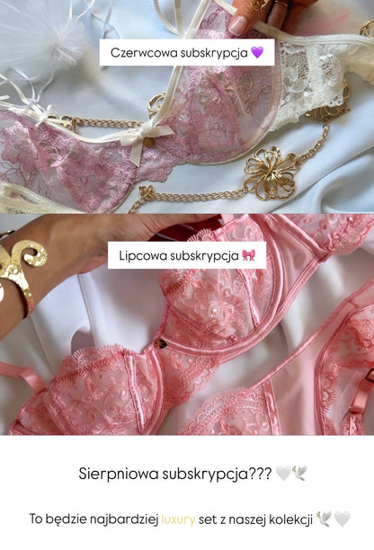 Subskrypcja - Box Niespodzianka 👸🏼