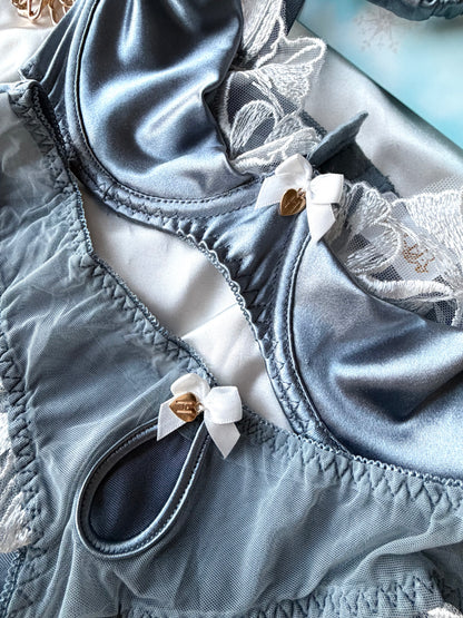 THE ICE QUEEN SET