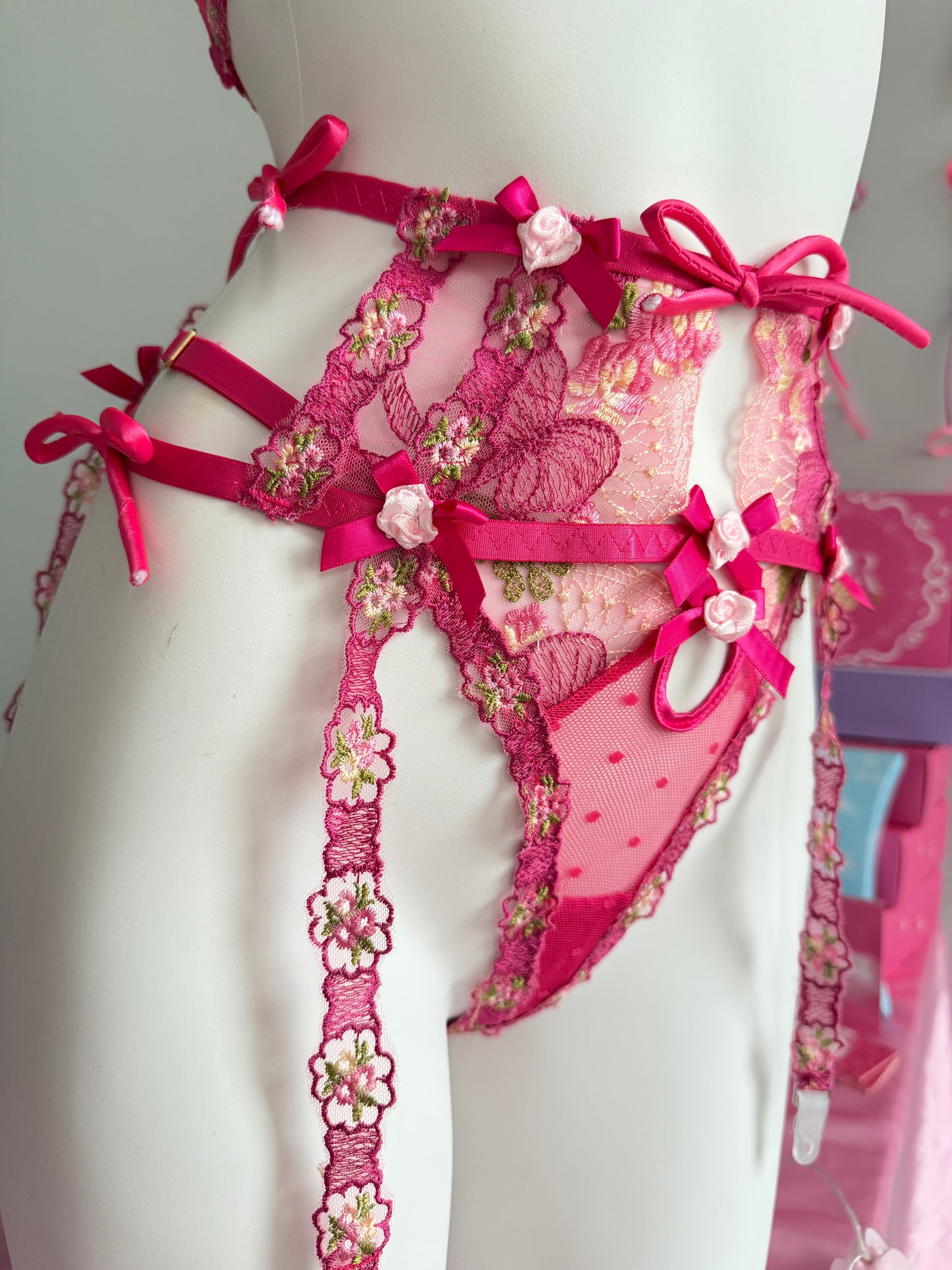 THE LOVE STORY SET 💍