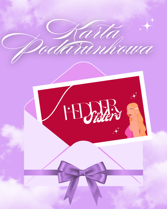 GIFT CARD Hedder Sisters