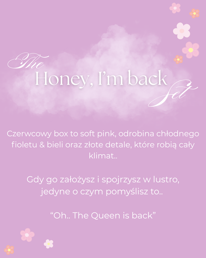 Subskrypcja - Box Niespodzianka 👸🏼